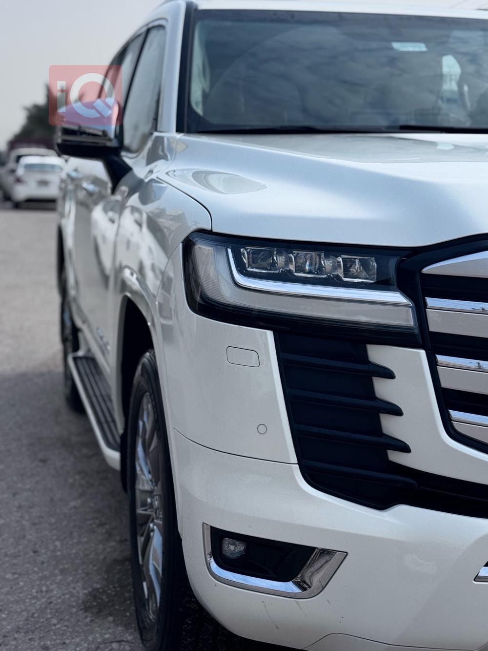 تويوتا لاندكروزر